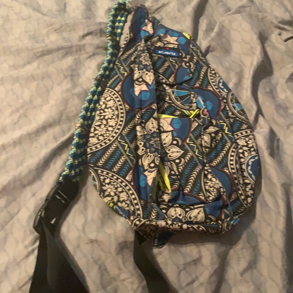 Kavu bag.